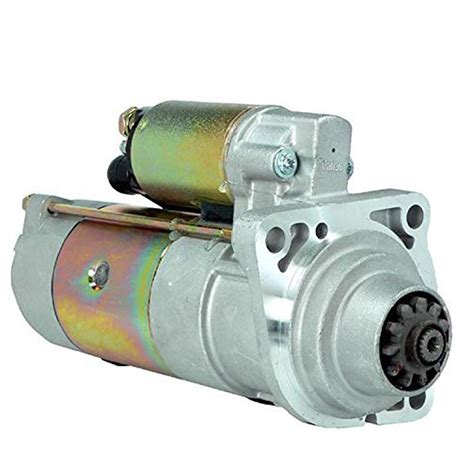 skid steer starter|6685190 bobcat starter.